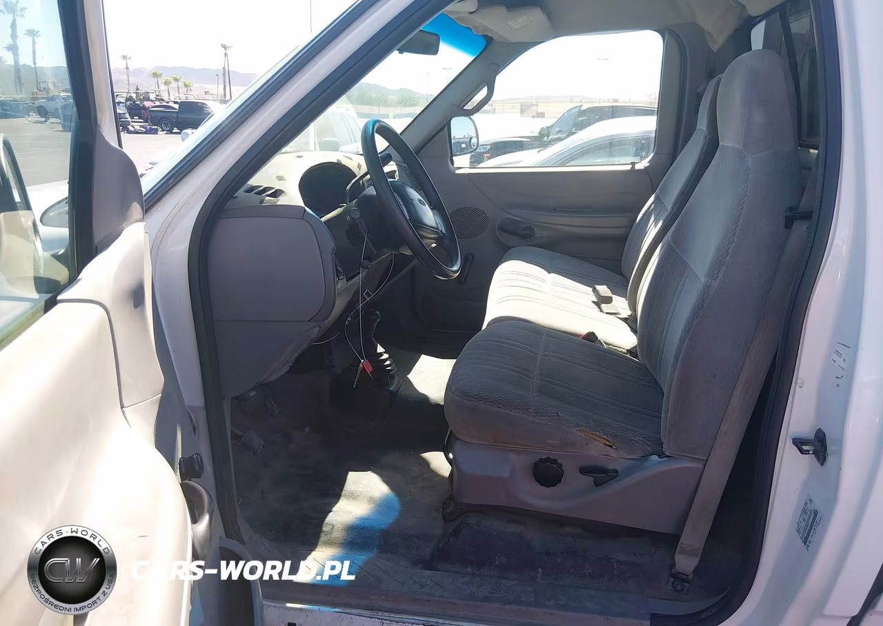 1998 Ford F-150 Lariat-Standard-Xl-Xlt VIN:1FTZF18W0WKB69873 - 5