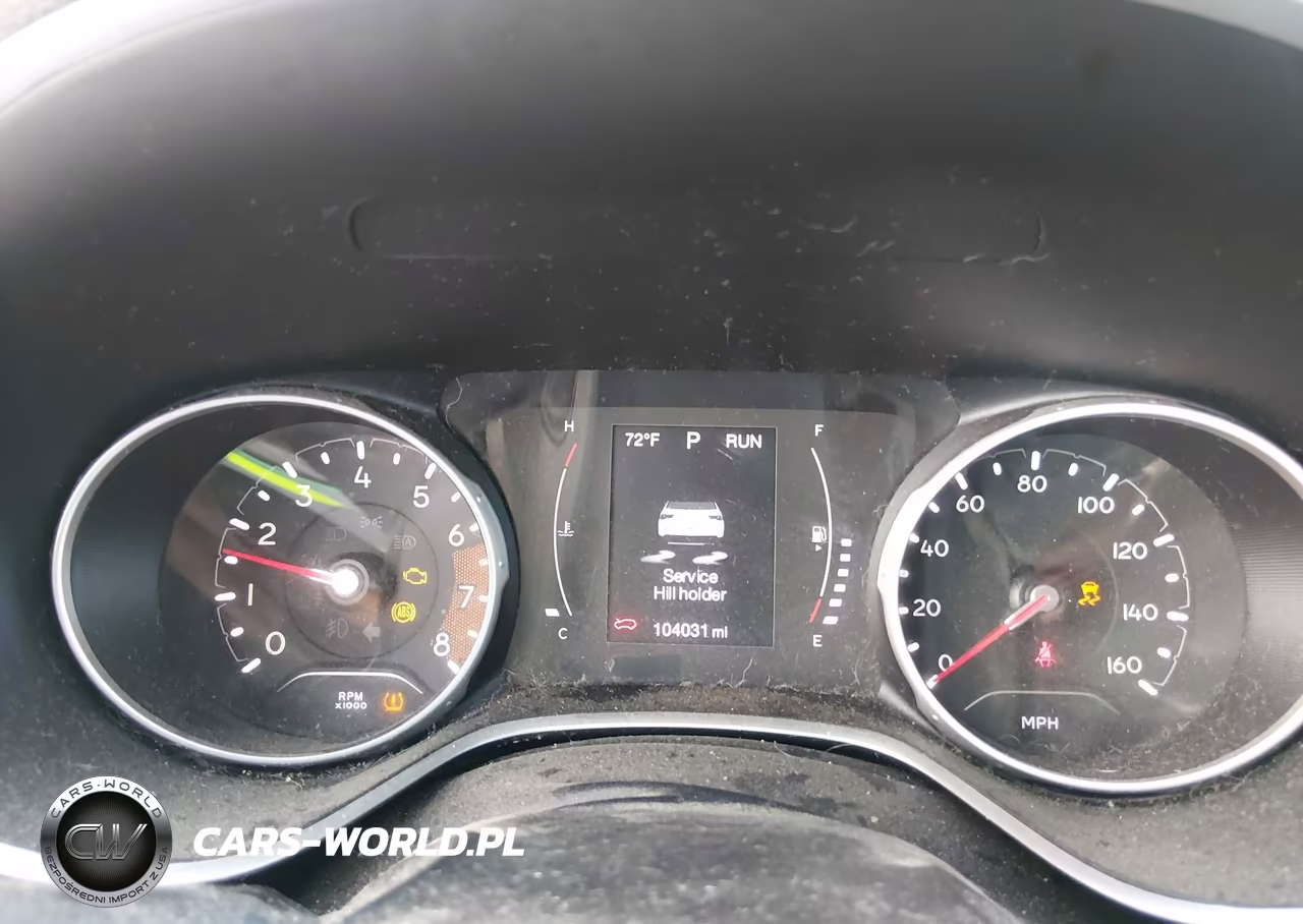 2019 Jeep Compass Latitude 4X4 VIN:3C4NJDBB1KT767922 - 7