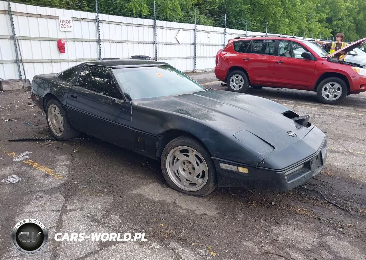 1990 Chevrolet Corvette