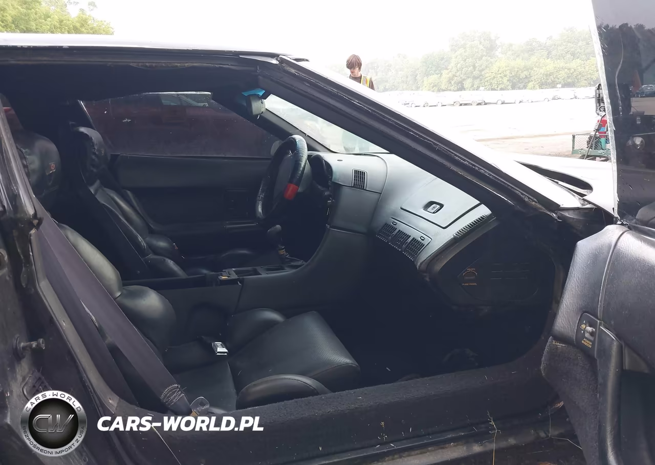 1990 Chevrolet Corvette VIN:1G1YY2385L5119042 - 5