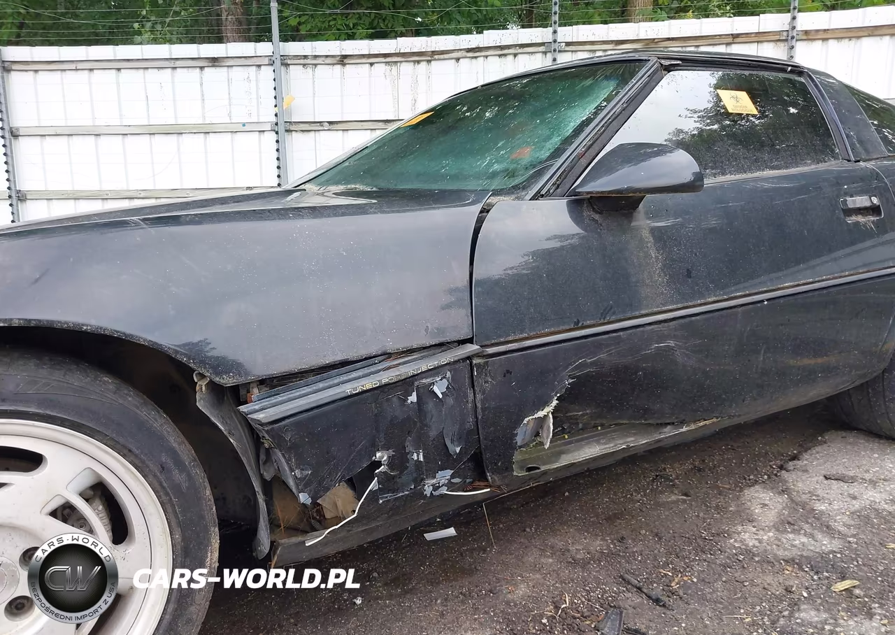 1990 Chevrolet Corvette VIN:1G1YY2385L5119042 - 6