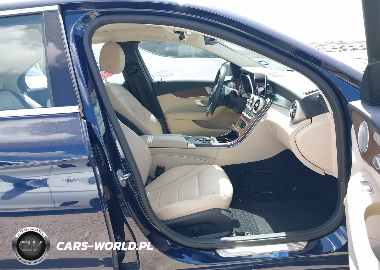 2021 Mercedes-Benz C 300 4Matic VIN:W1KWF8EB4MR645212 - 5