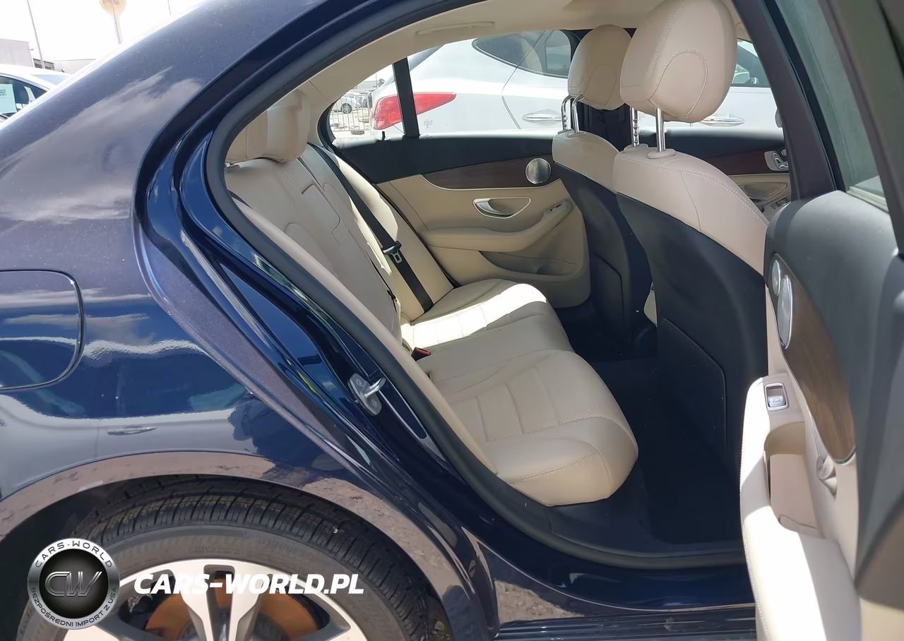 2021 Mercedes-Benz C 300 4Matic VIN:W1KWF8EB4MR645212 - 8