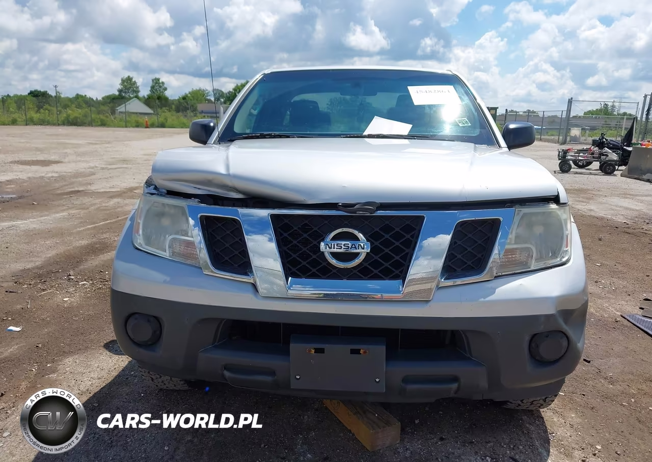 2015 Nissan Frontier S-Sv-I4 VIN:1N6BD0CT2FN717270 - 12