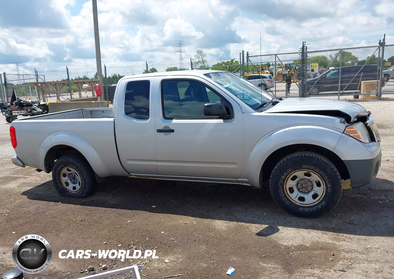 2015 Nissan Frontier S-Sv-I4 VIN:1N6BD0CT2FN717270 - 13