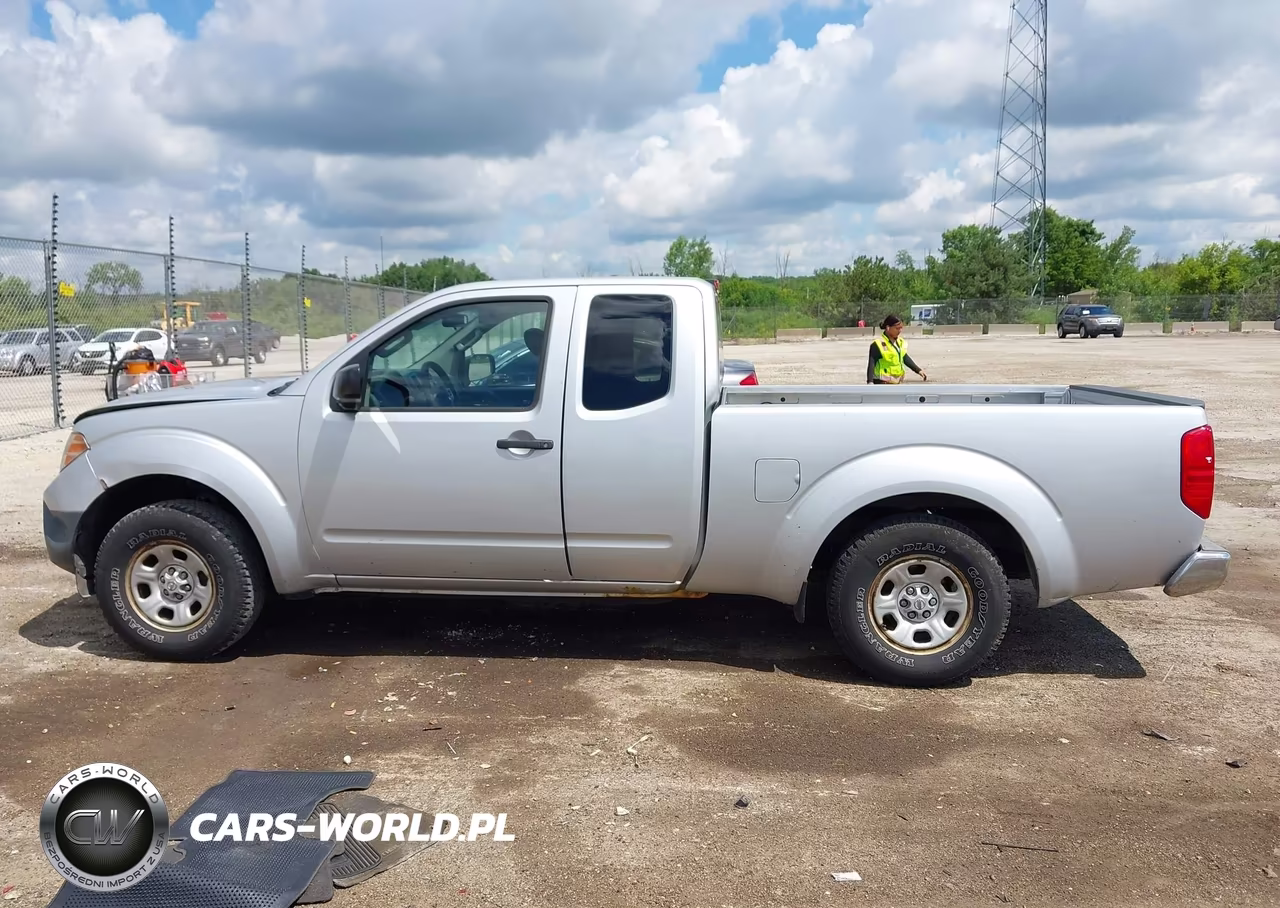 2015 Nissan Frontier S-Sv-I4 VIN:1N6BD0CT2FN717270 - 14