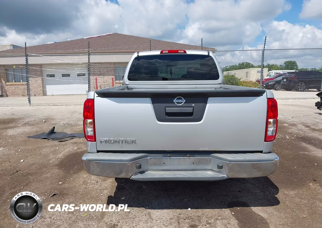 2015 Nissan Frontier S-Sv-I4 VIN:1N6BD0CT2FN717270 - 16