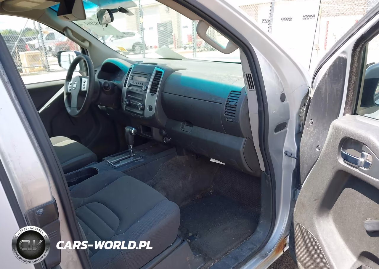 2015 Nissan Frontier S-Sv-I4 VIN:1N6BD0CT2FN717270 - 5