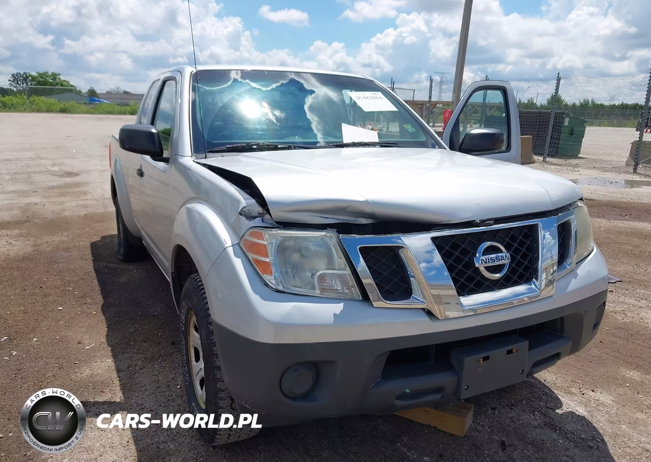 2015 Nissan Frontier S-Sv-I4 VIN:1N6BD0CT2FN717270 - 6
