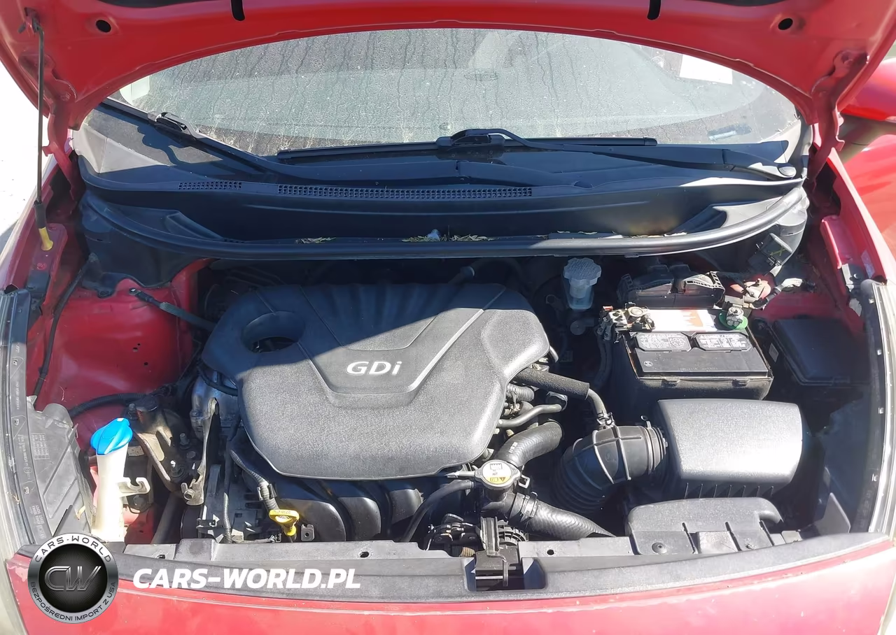 2013 Kia Rio Ex VIN:KNADN4A3XD6099672 - 10