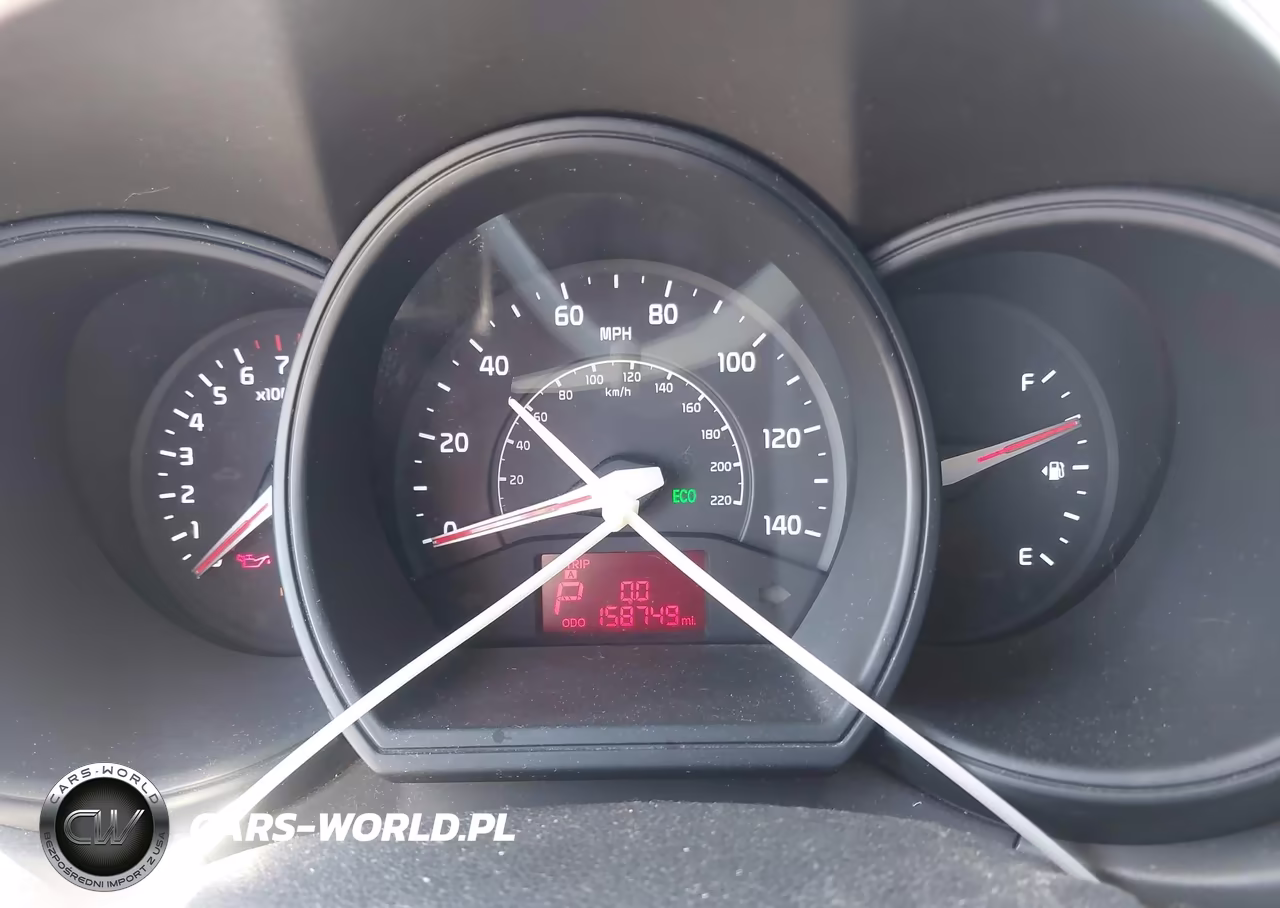 2013 Kia Rio Ex VIN:KNADN4A3XD6099672 - 7