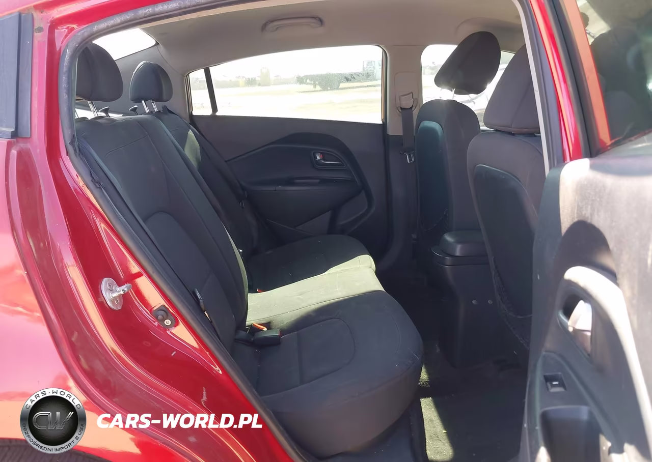 2013 Kia Rio Ex VIN:KNADN4A3XD6099672 - 8