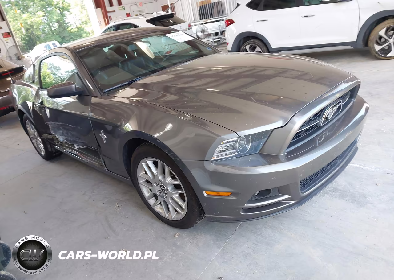 2014 Ford Mustang V6 Premium