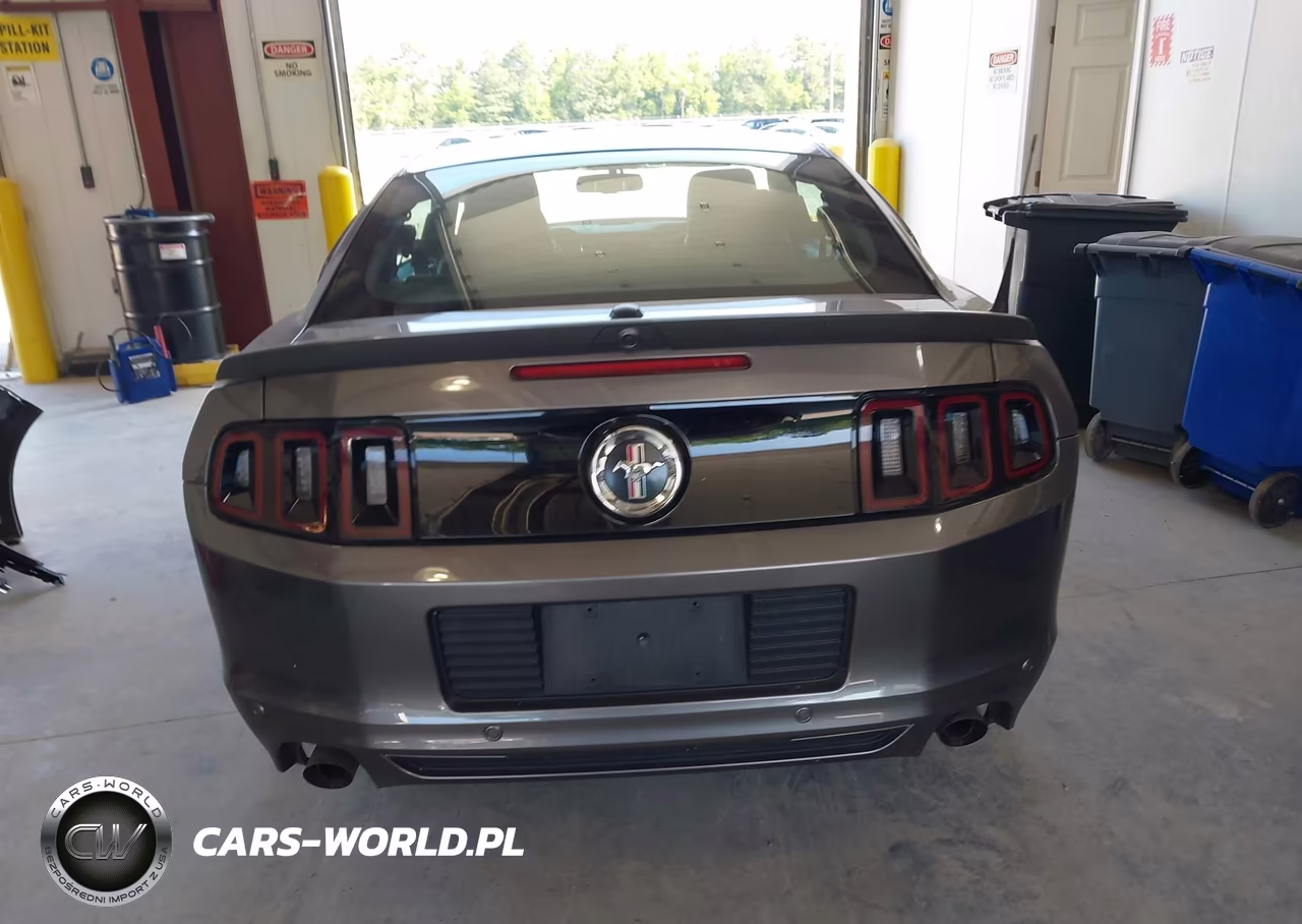 2014 Ford Mustang V6 Premium VIN:1ZVBP8AM9E5326066 - 15
