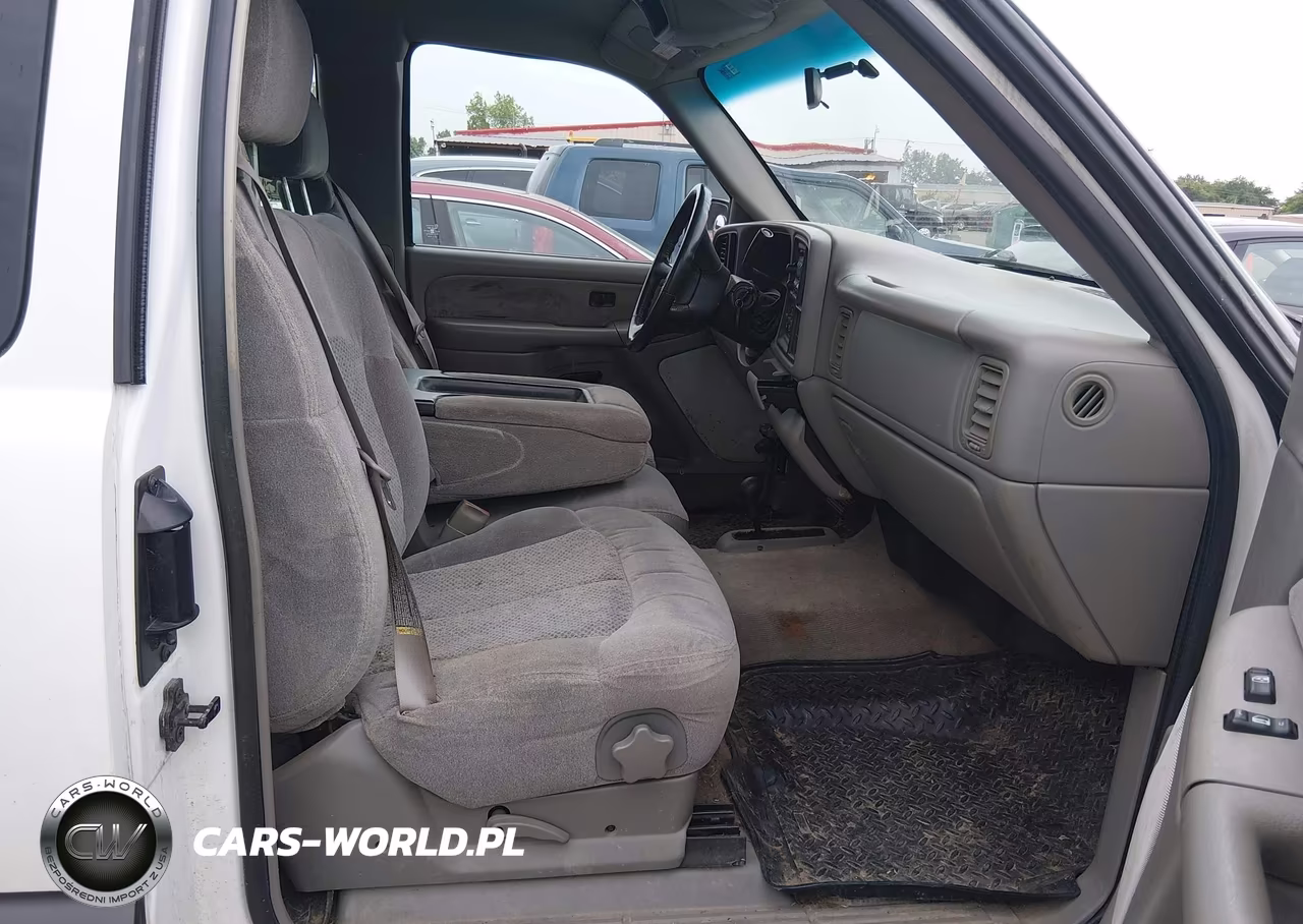 2000 Chevrolet Silverado 1500 Ls VIN:1GCEK19T8YE380545 - 5
