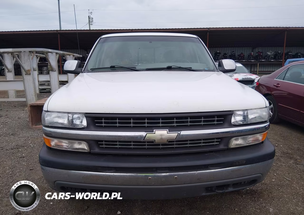 2000 Chevrolet Silverado 1500 Ls VIN:1GCEK19T8YE380545 - 6