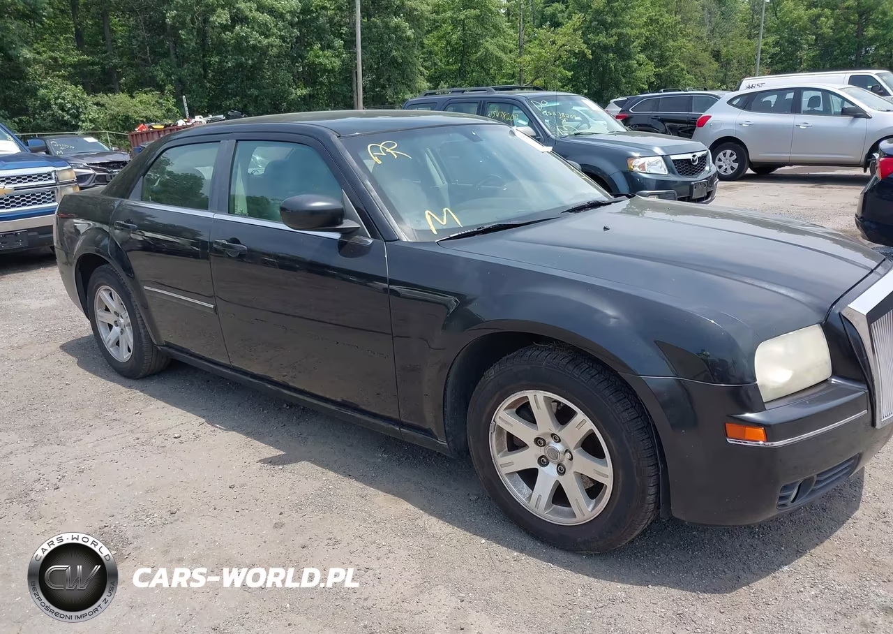 2006 Chrysler 300 Touring