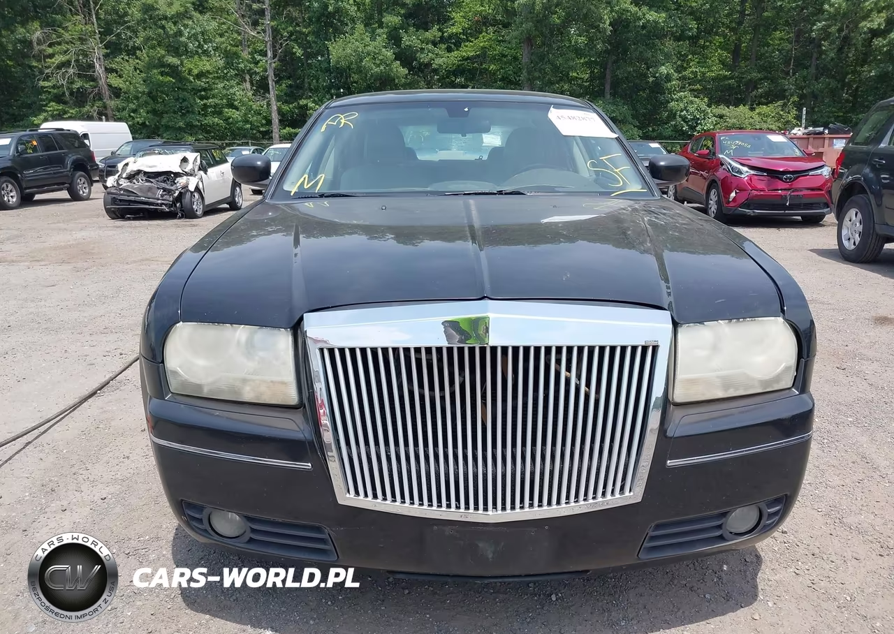 2006 Chrysler 300 Touring VIN:2C3KA53G46H514812 - 12
