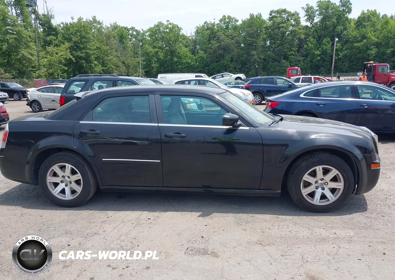 2006 Chrysler 300 Touring VIN:2C3KA53G46H514812 - 13