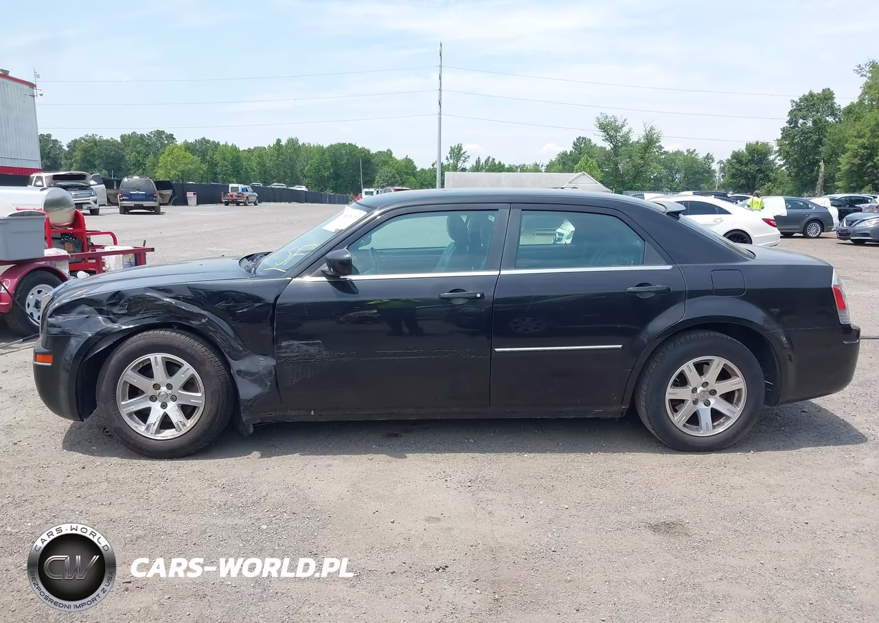 2006 Chrysler 300 Touring VIN:2C3KA53G46H514812 - 14