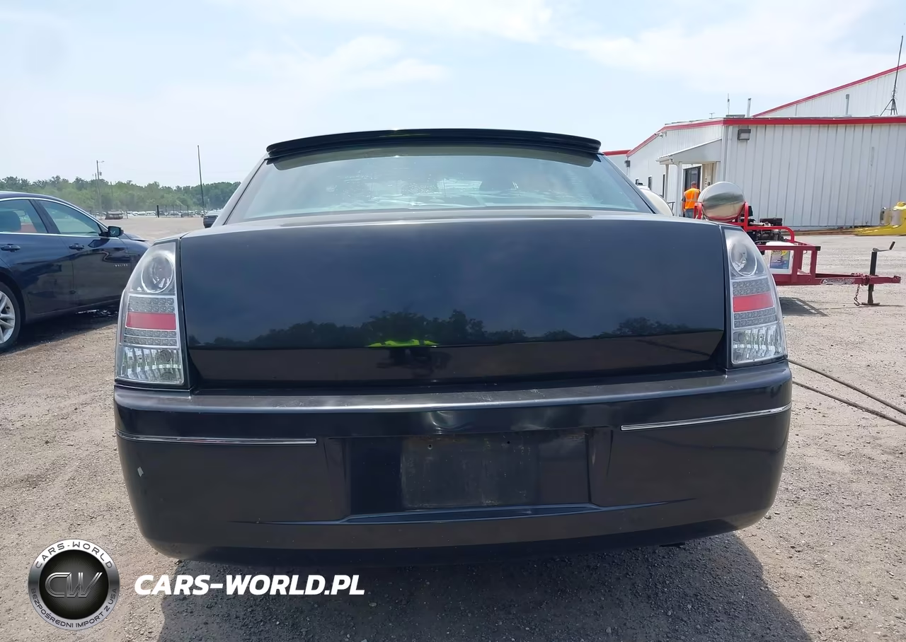 2006 Chrysler 300 Touring VIN:2C3KA53G46H514812 - 16