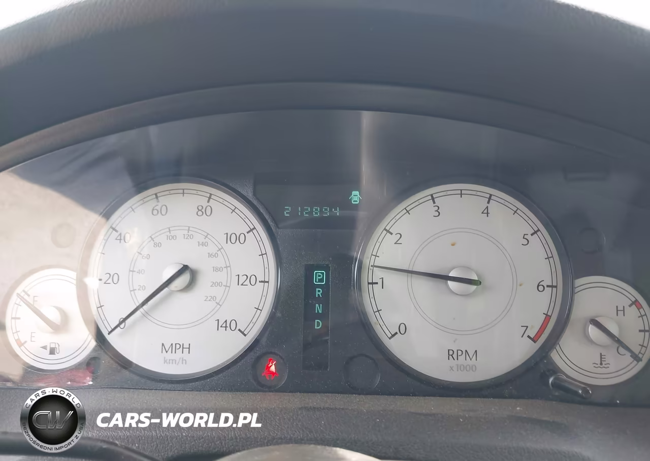 2006 Chrysler 300 Touring VIN:2C3KA53G46H514812 - 7