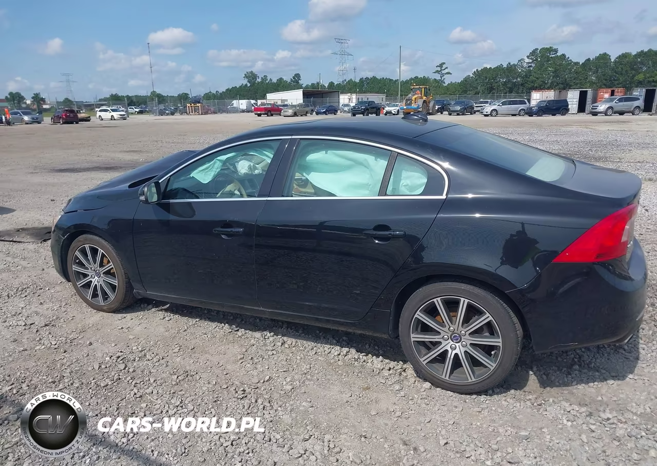 2016 Volvo S60 Inscription T5 Drive-E Premier VIN:LYV402FK3GB089808 - 14
