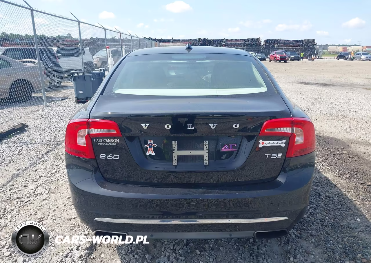 2016 Volvo S60 Inscription T5 Drive-E Premier VIN:LYV402FK3GB089808 - 16