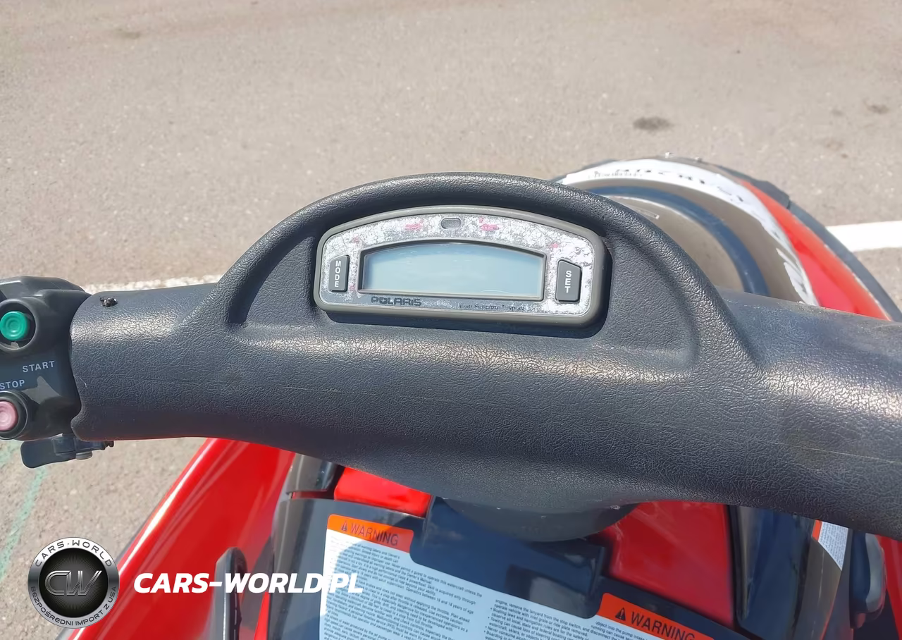 2000 Polaris Polaris Pro 1200 VIN:PLE08878D000 - 7