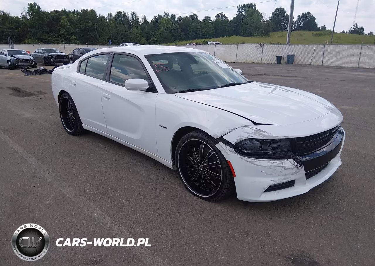 2016 Dodge Charger R-T – zdjęcie 1 z 17