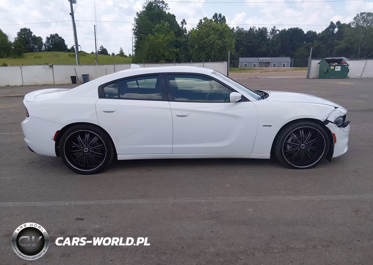 2016 Dodge Charger R-T VIN:2C3CDXCT3GH339605 - 13