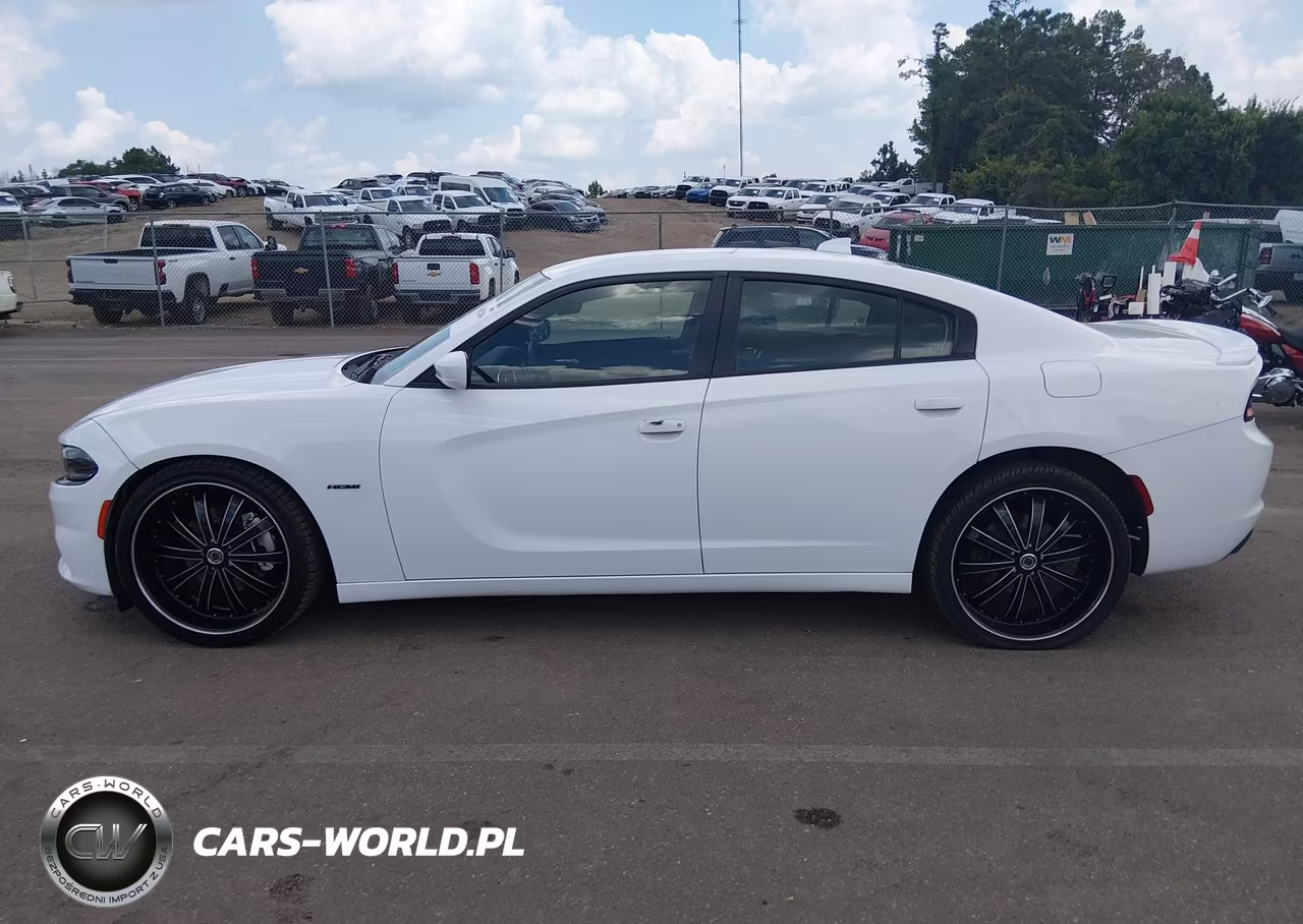 2016 Dodge Charger R-T VIN:2C3CDXCT3GH339605 - 14