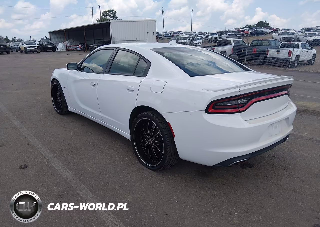 2016 Dodge Charger R-T VIN:2C3CDXCT3GH339605 - 3