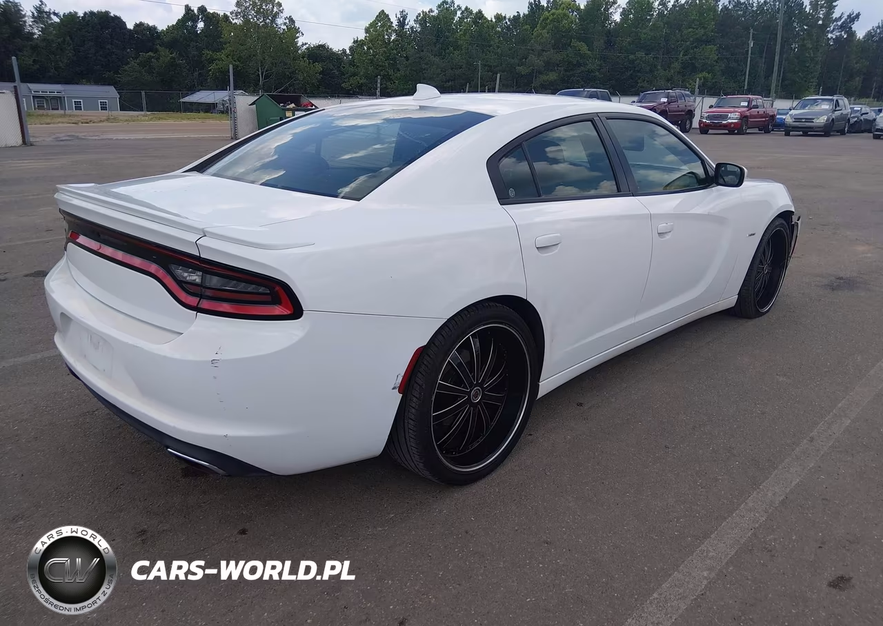 2016 Dodge Charger R-T VIN:2C3CDXCT3GH339605 - 4