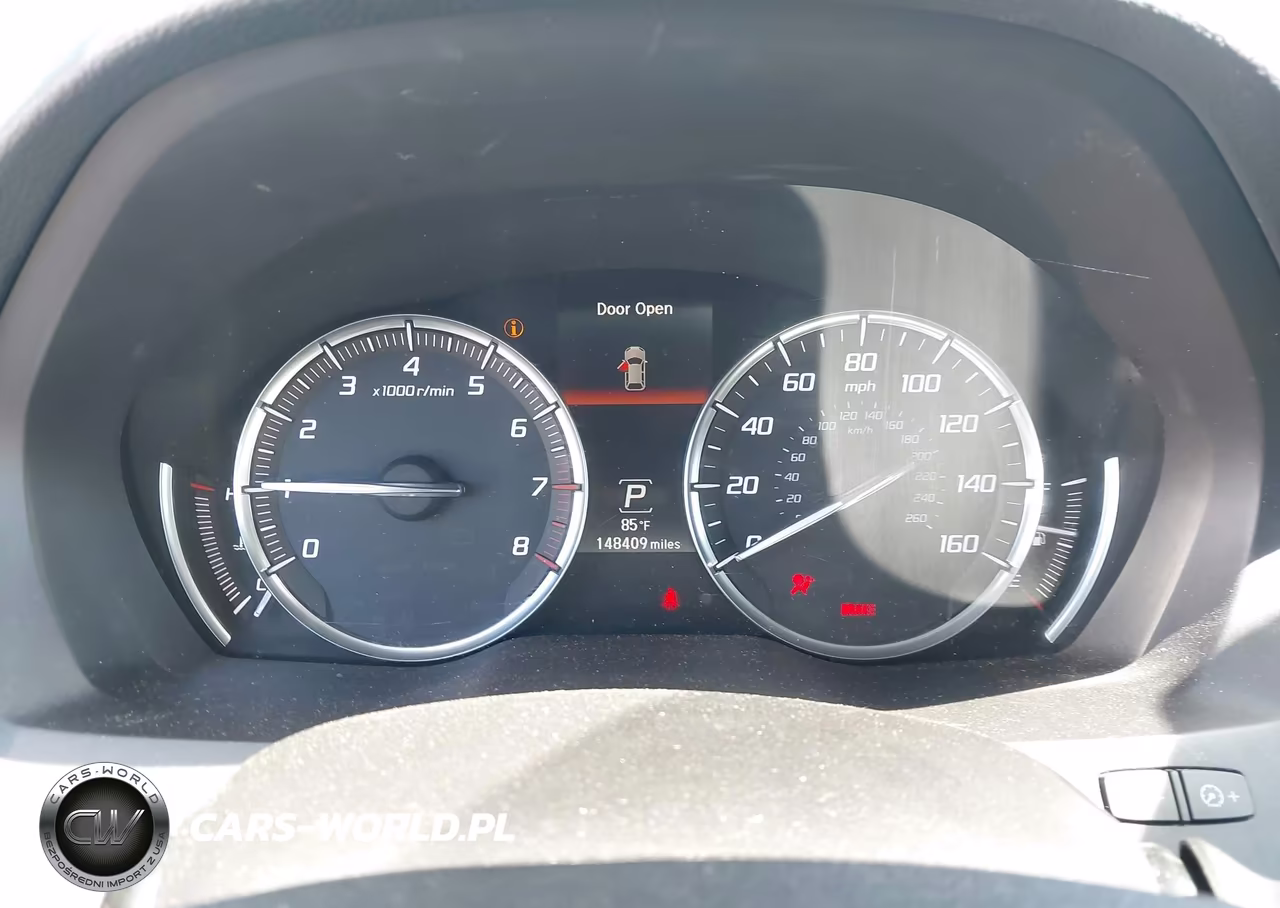 2015 Acura Mdx Technology Package VIN:5FRYD3H49FB005187 - 7