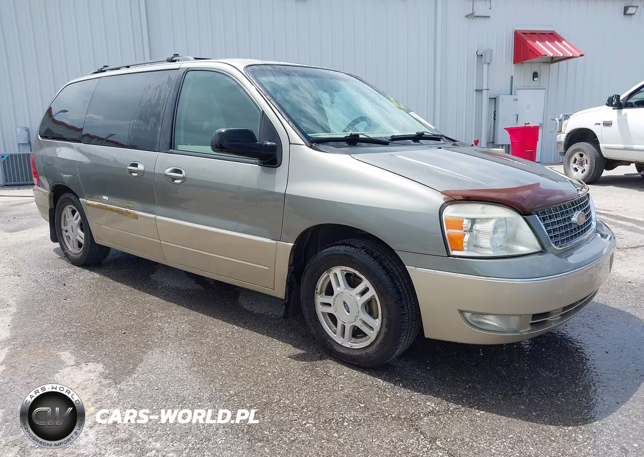 2005 Ford Freestar Limited