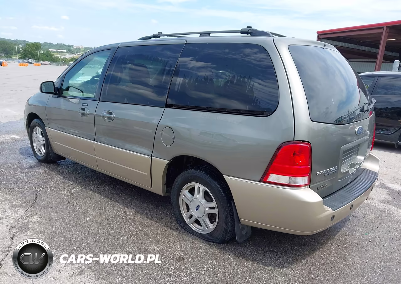 2005 Ford Freestar Limited VIN:2FMDA58205BA30246 - 3