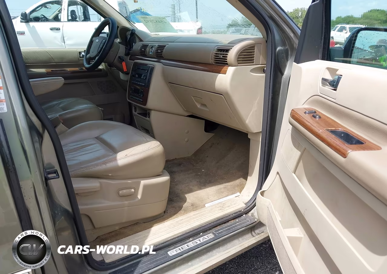 2005 Ford Freestar Limited VIN:2FMDA58205BA30246 - 5