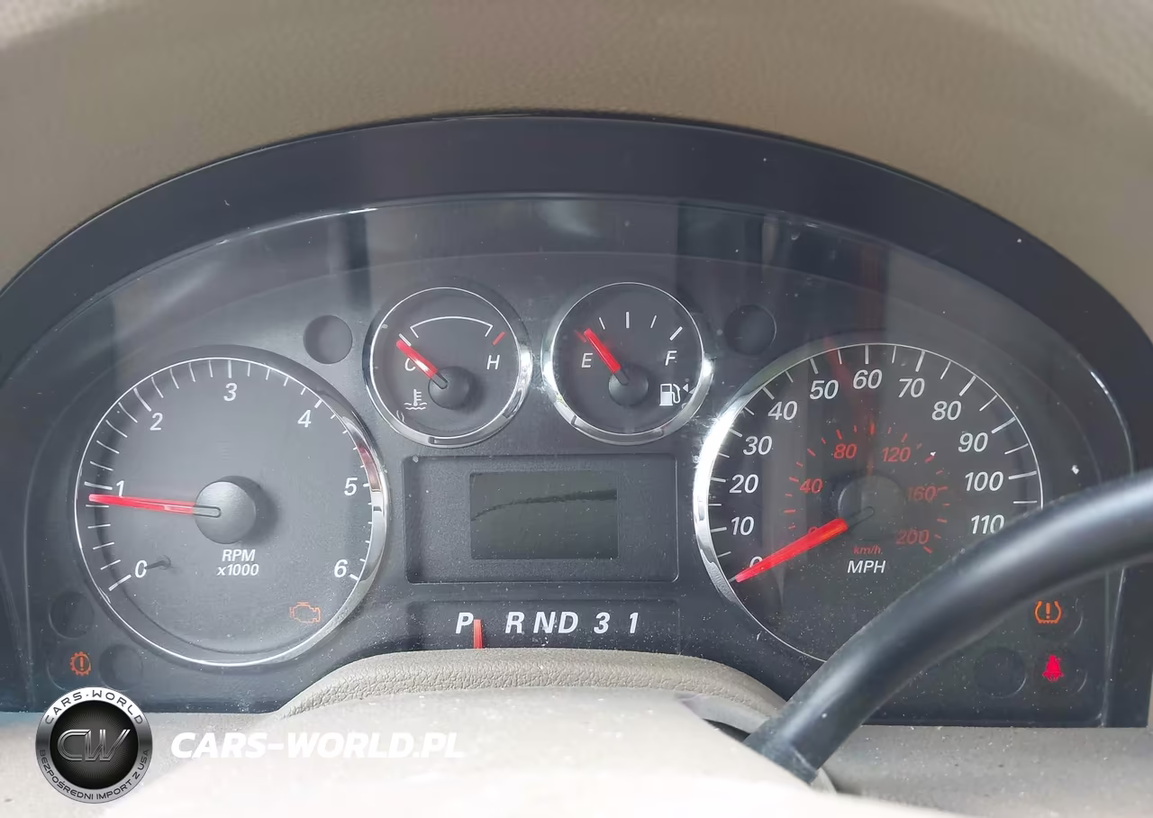 2005 Ford Freestar Limited VIN:2FMDA58205BA30246 - 7