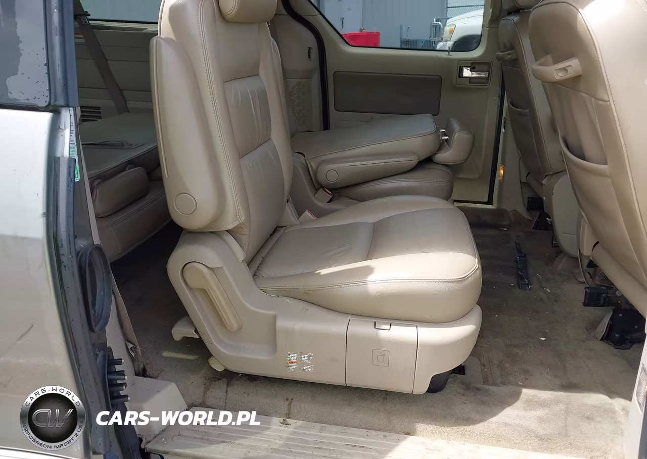 2005 Ford Freestar Limited VIN:2FMDA58205BA30246 - 8