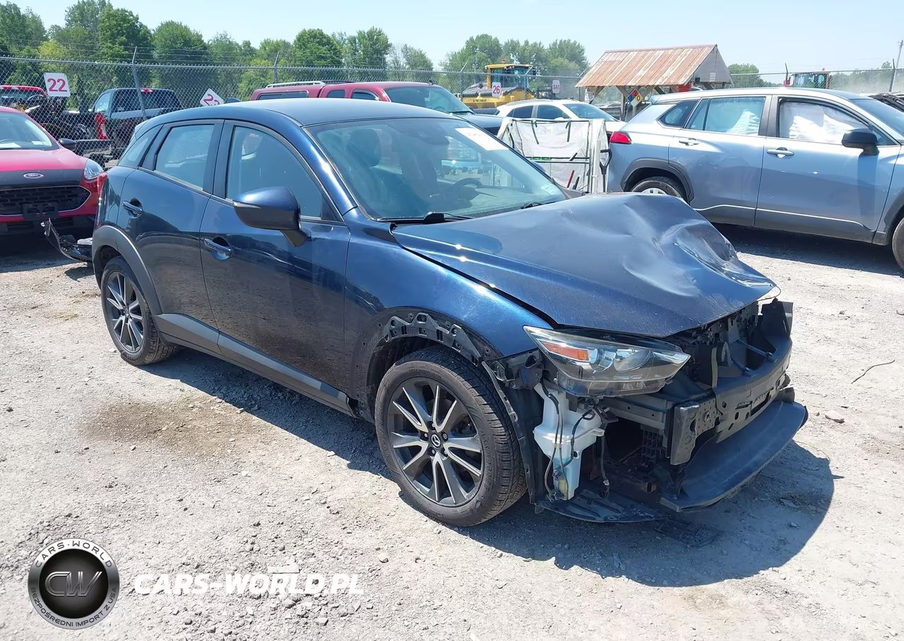 2018 Mazda Cx-3 Touring – zdjęcie 1 z 18