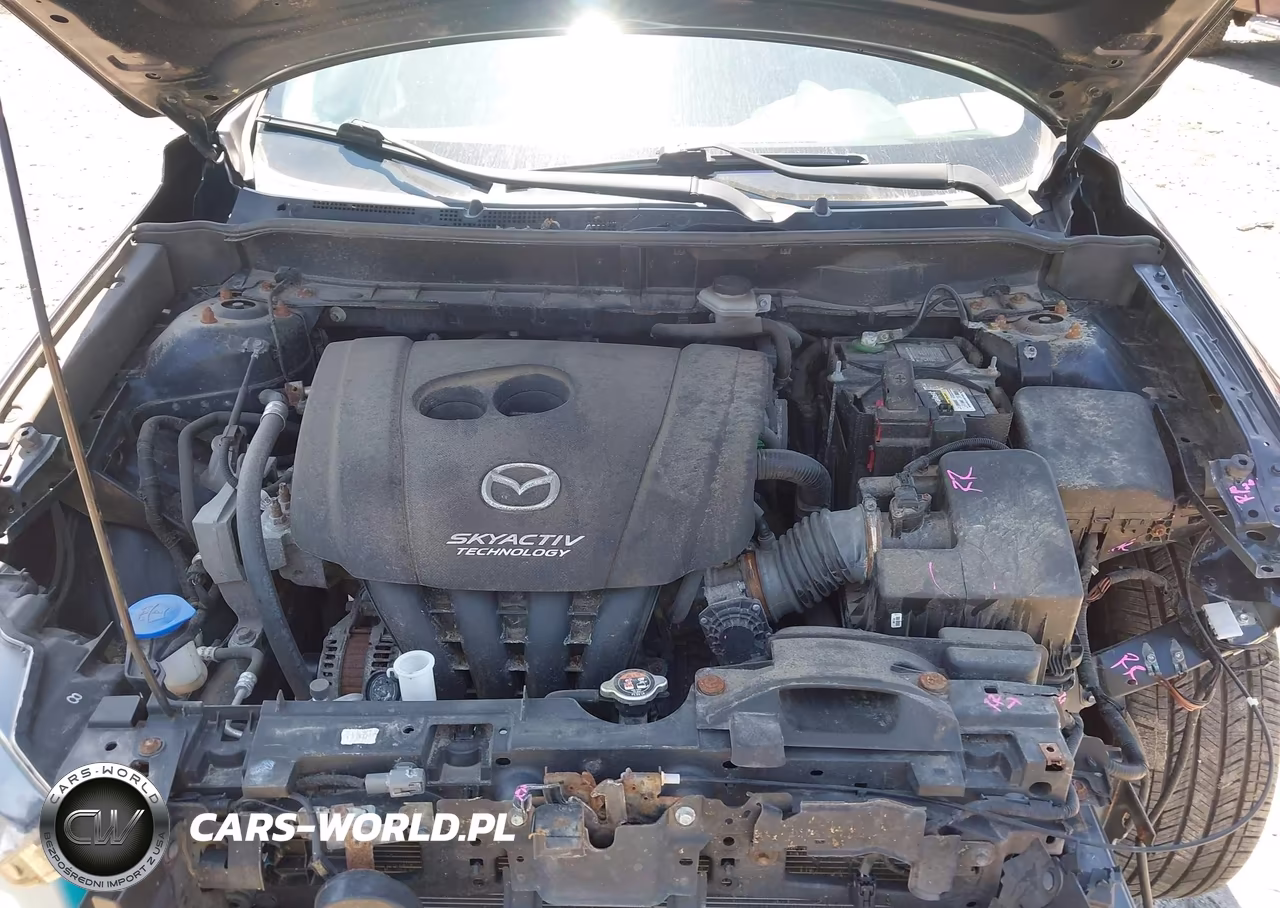 2018 Mazda Cx-3 Touring VIN:JM1DKFC70J0314580 - 10