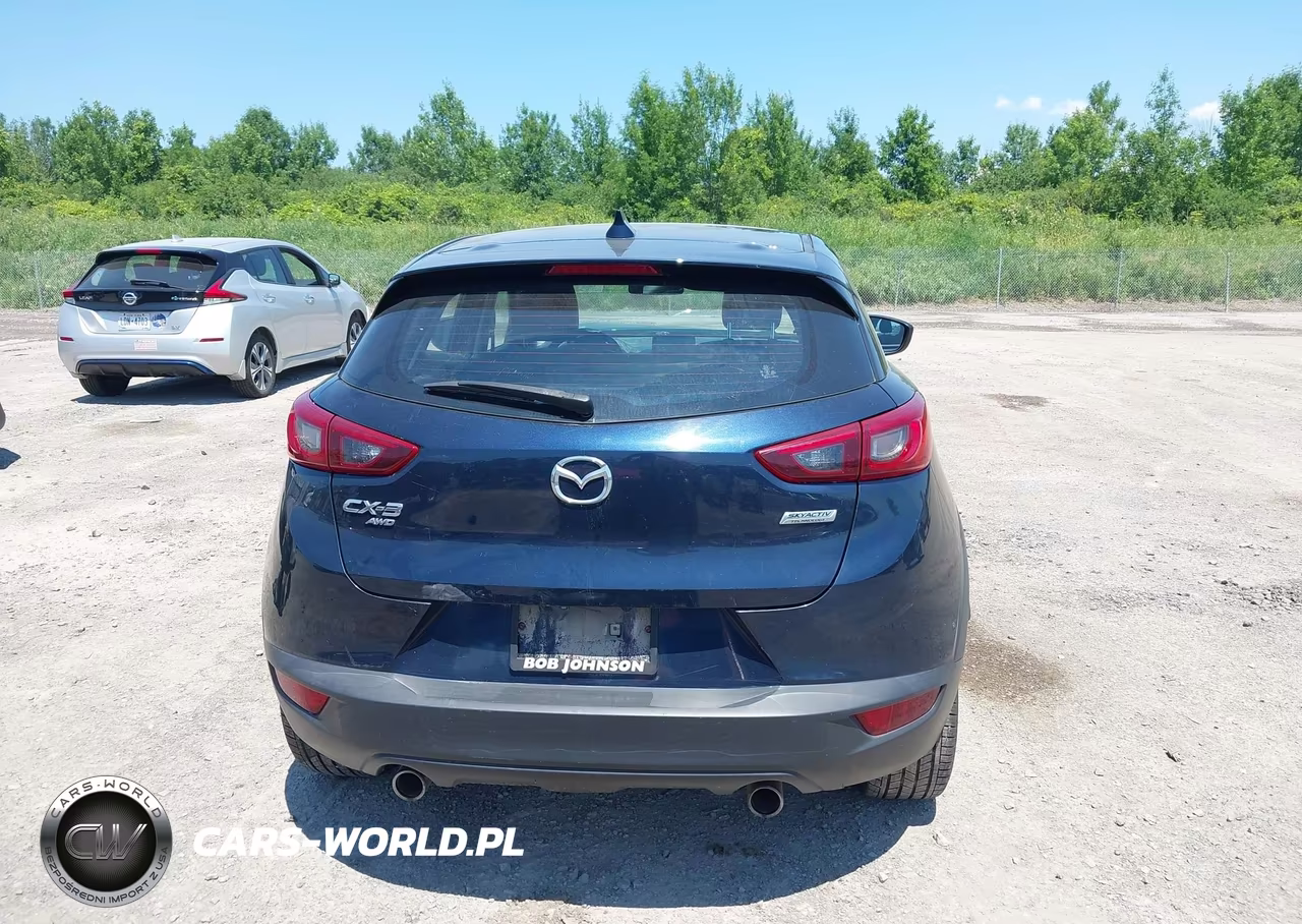2018 Mazda Cx-3 Touring VIN:JM1DKFC70J0314580 - 17