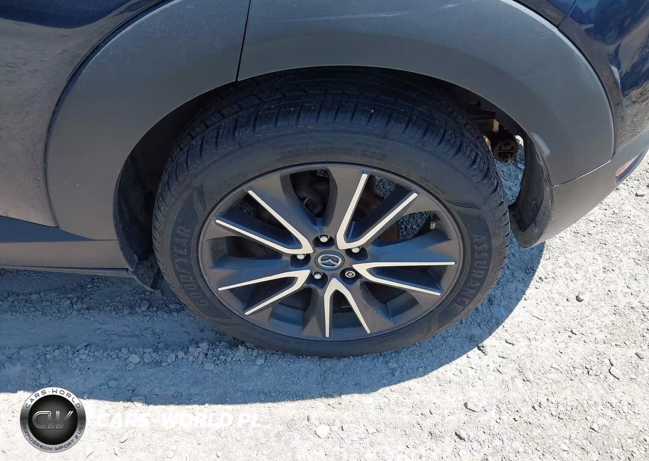 2018 Mazda Cx-3 Touring VIN:JM1DKFC70J0314580 - 18