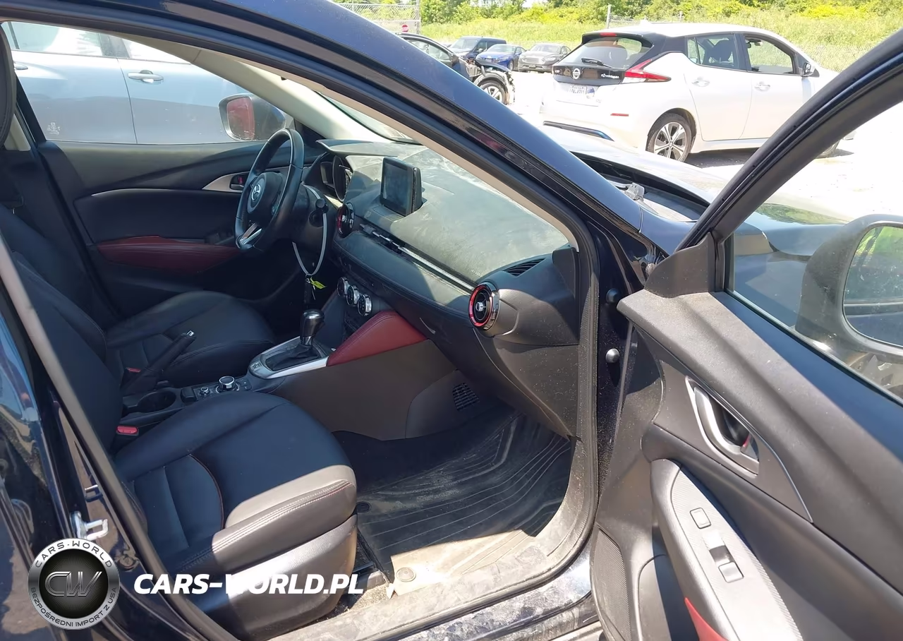 2018 Mazda Cx-3 Touring VIN:JM1DKFC70J0314580 - 5