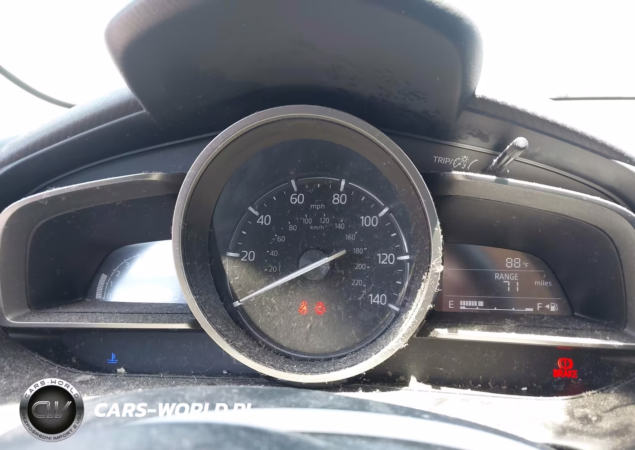 2018 Mazda Cx-3 Touring VIN:JM1DKFC70J0314580 - 7