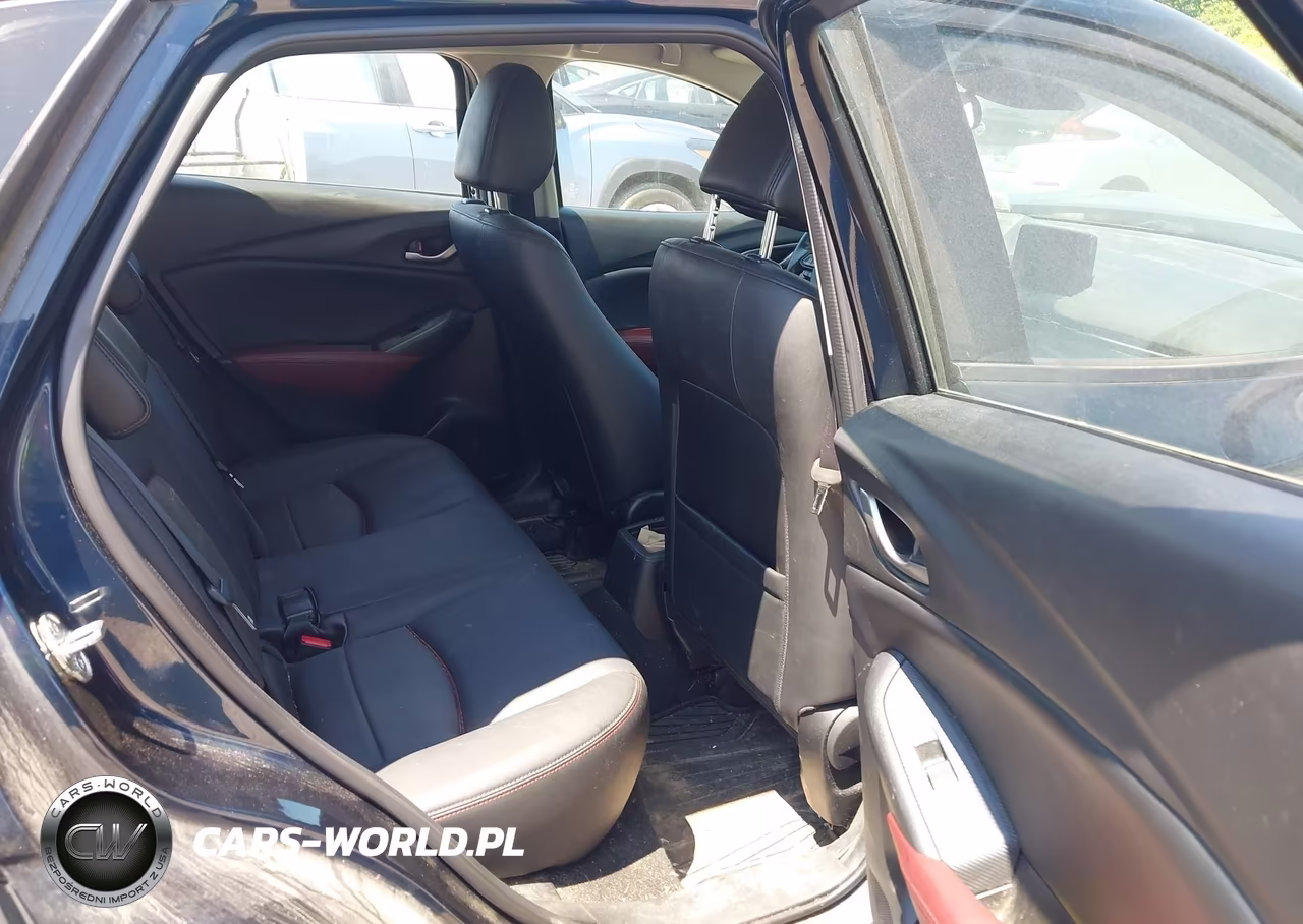 2018 Mazda Cx-3 Touring VIN:JM1DKFC70J0314580 - 8