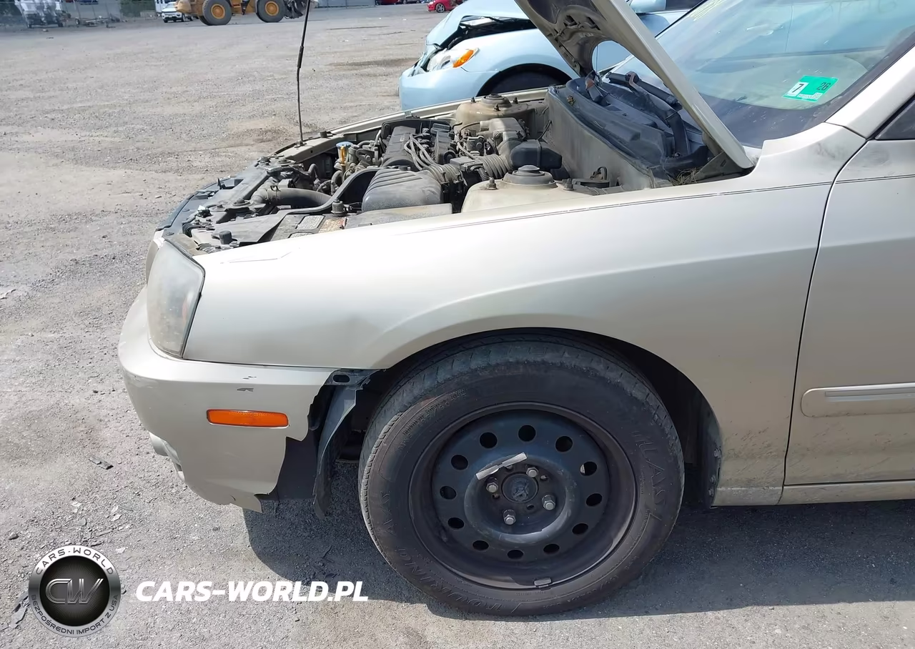 2005 Hyundai Elantra Gls-Gt VIN:KMHDN46D75U195286 - 13