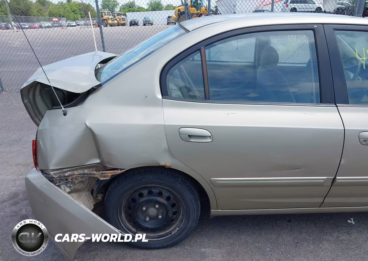 2005 Hyundai Elantra Gls-Gt VIN:KMHDN46D75U195286 - 15