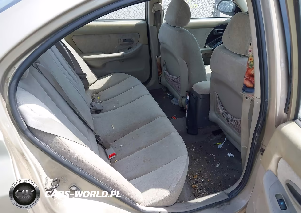 2005 Hyundai Elantra Gls-Gt VIN:KMHDN46D75U195286 - 8